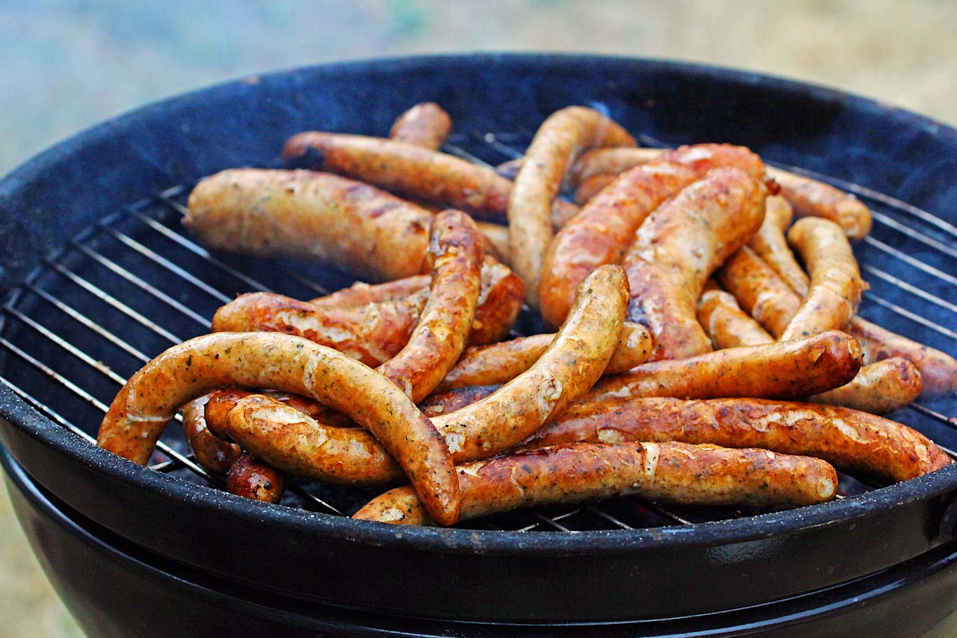 learn how to make chicken sausage
