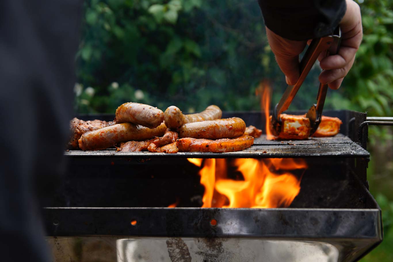 How to cook sausages?