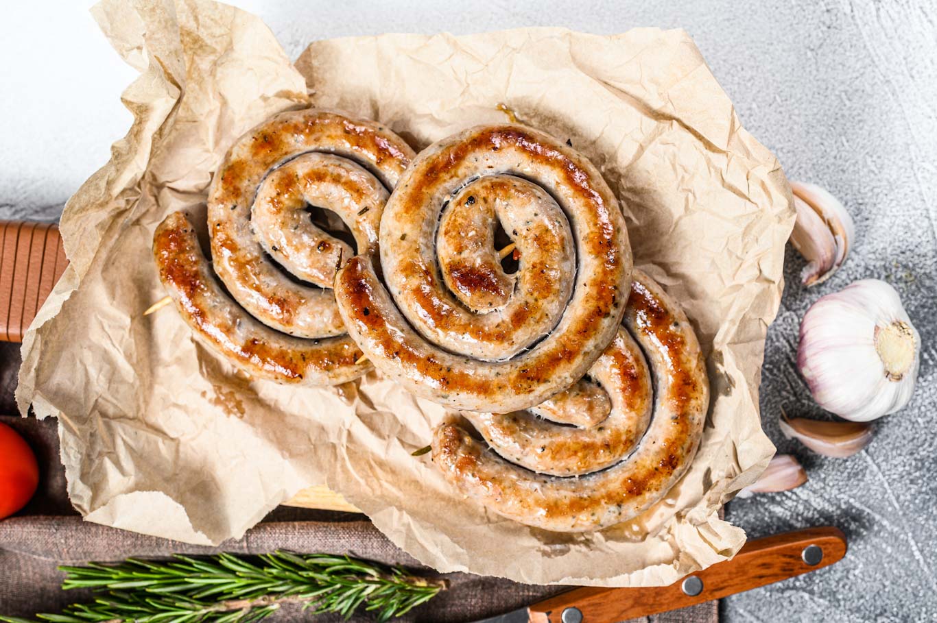 learn how to make toulouse sausage